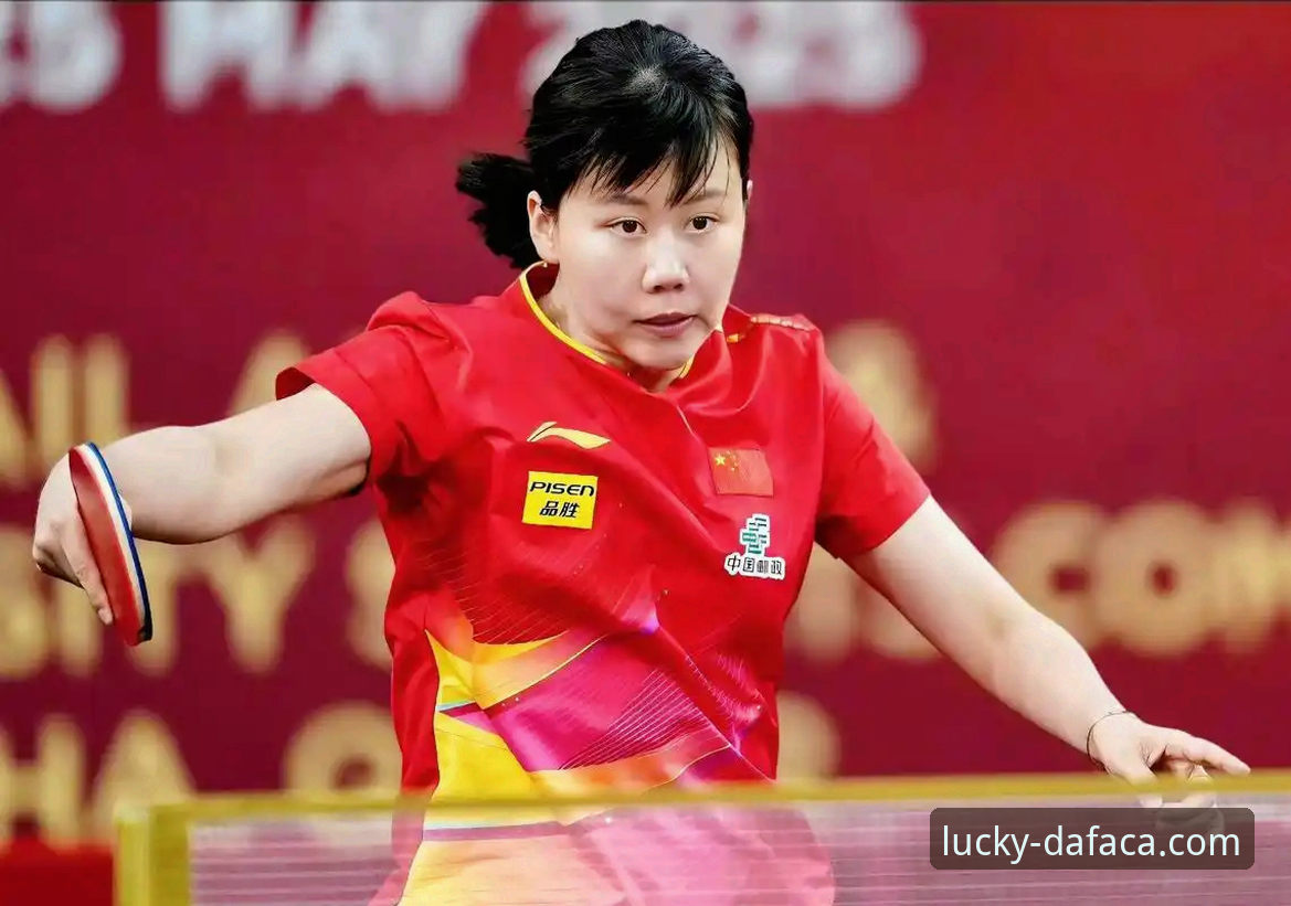 大发彩票平台攻略 中国女乒世锦赛横扫台北队:陈幸同首秀实战操作教程