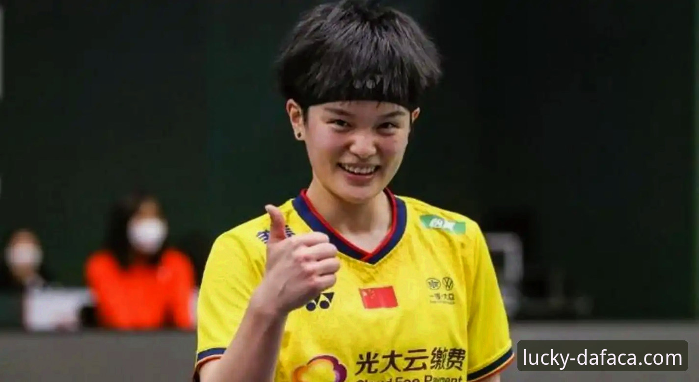 大发彩票靠谱吗 3个关键转折点让中国队第21次闯入尤伯杯决赛——从王祉怡的逆袭看突破思维